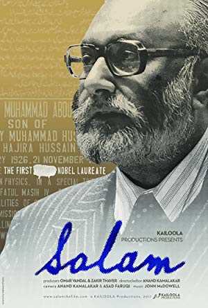 Salam - The First ****** Nobel Laureate - netflix