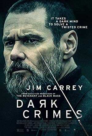 Dark Crimes - netflix