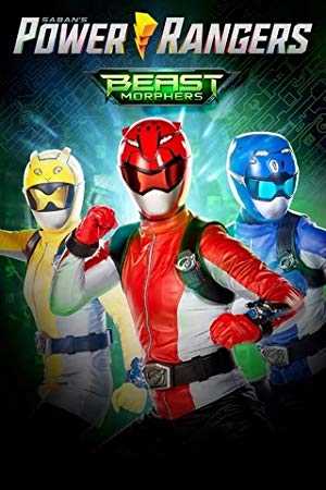 Power Rangers Beast Morphers - netflix