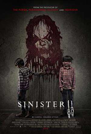Sinister 2 - Movie