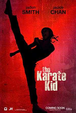 The Karate Kid - netflix