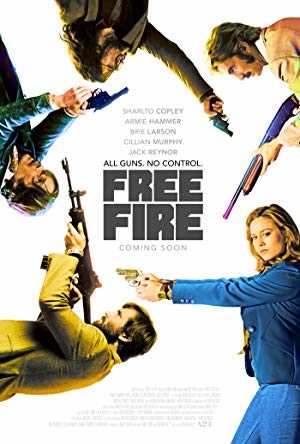 Free Fire - Movie