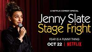 Jenny Slate: Stage Fright