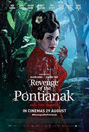 Revenge of the Pontianak - Movie