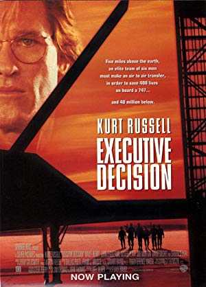 Executive Decision - Movie