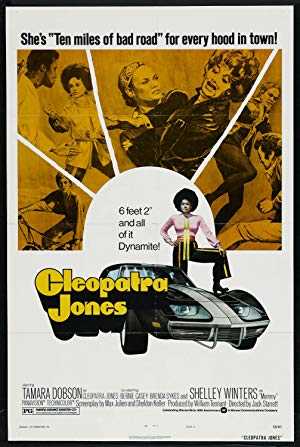 Cleopatra Jones - Movie