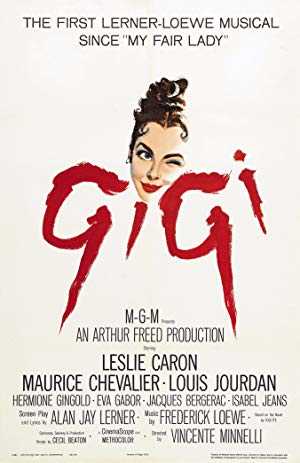 Gigi - Movie