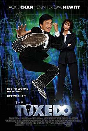 The Tuxedo - Movie