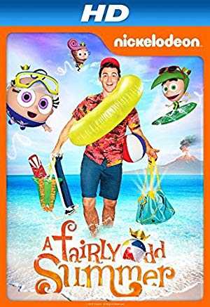 A Fairly Odd Summer - Movie