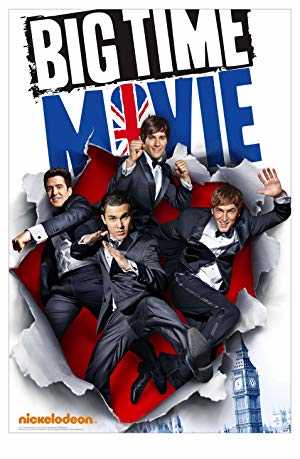 Big Time Movie - Movie