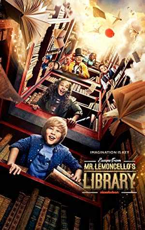 Escape from Mr. Lemoncello’s Library - Movie