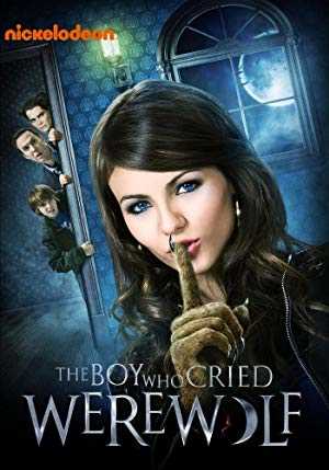 The Boy Who Cried Werewolf - Movie