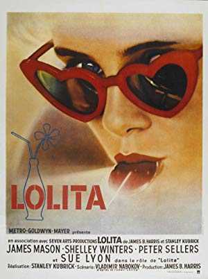 Lolita - Movie