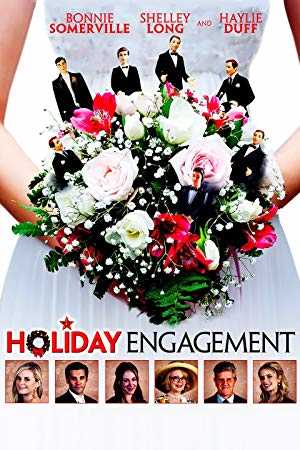 Holiday Engagement - amazon prime
