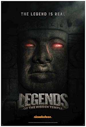 LEGENDS OF THE HIDDEN TEMPLE - Movie