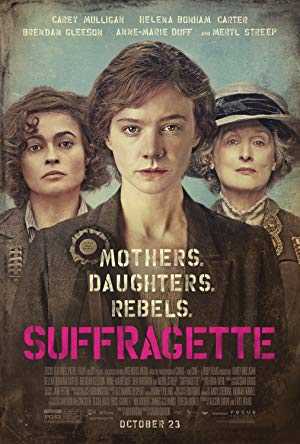 Suffragette - Movie