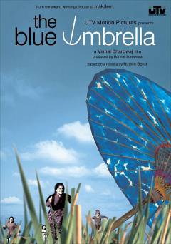 Blue Umbrella