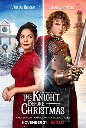 The Knight Before Christmas - netflix