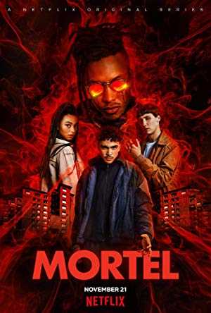 Mortel - netflix