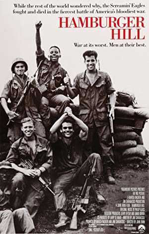 Hamburger Hill - Movie