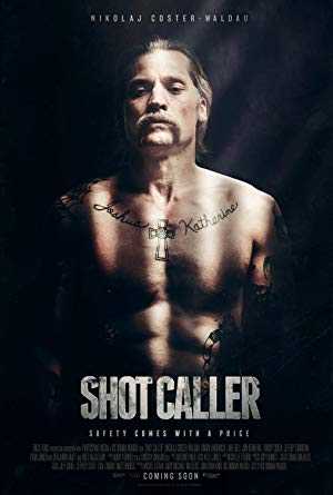 Shot caller - amazon prime