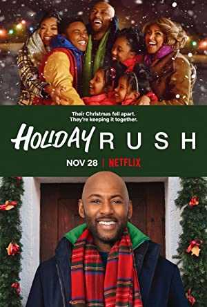 Holiday Rush - netflix