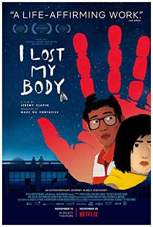 I Lost My Body - netflix