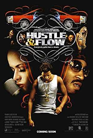 Hustle and Flow - netflix