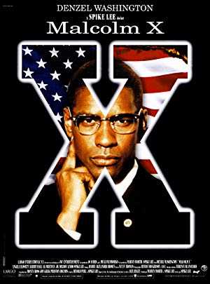 Malcolm X - Movie