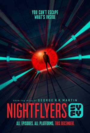 Nightflyers - netflix