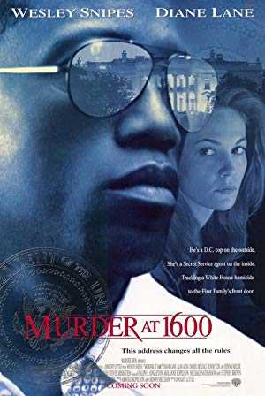 Murder at 1600 - Movie