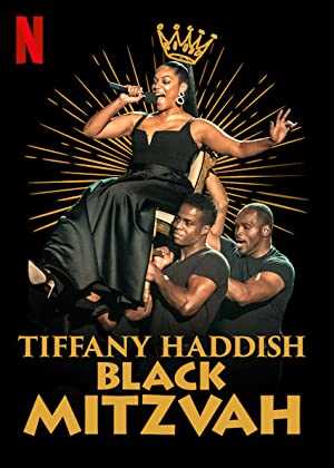 Tiffany Haddish: Black Mitzvah