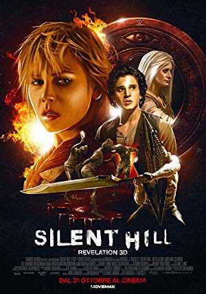 Silent Hill: Revelation - Movie