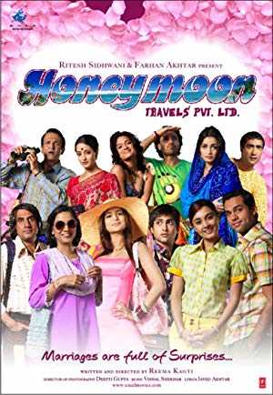 Honeymoon Travels Pvt. Ltd. - Movie