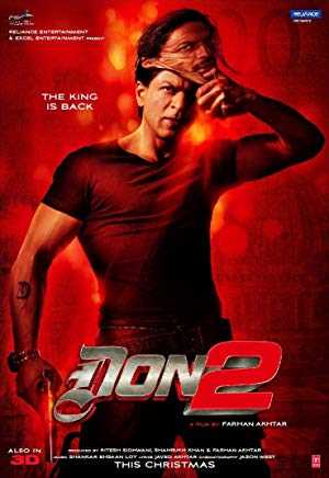 Don 2 - amazon prime