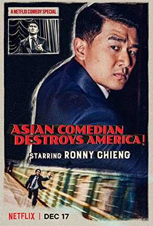 Ronny Chieng: Asian Comedian Destroys America! - netflix