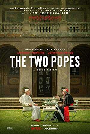 The Two Popes - netflix