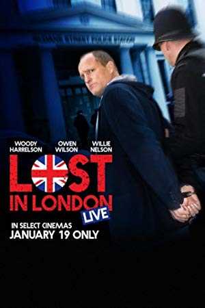 Lost in London - hulu plus