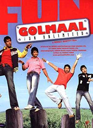 Golmaal: Fun Unlimited - netflix