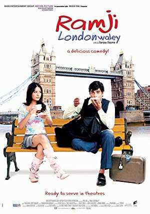 Ramji Londonwaley - netflix