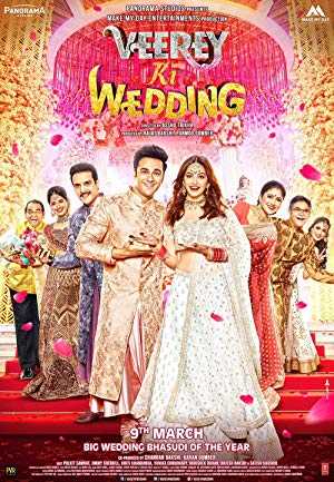 Veerey Ki Wedding - netflix