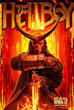 Hellboy - netflix