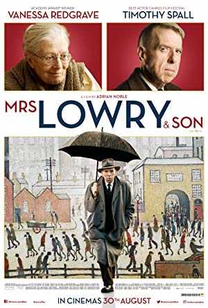 Mrs. Lowry and Son - netflix