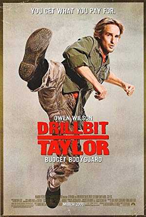 Drillbit Taylor - Movie