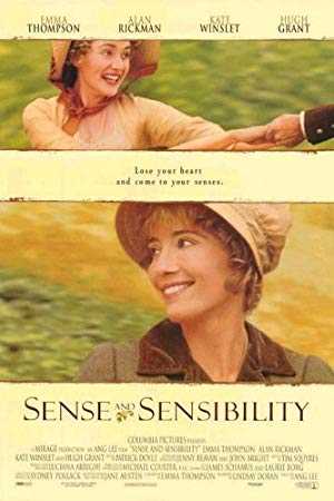 Sense and Sensibility - Movie