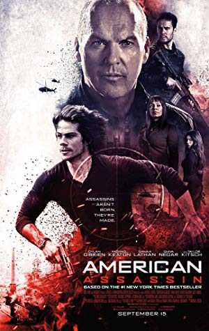American Assassin - Movie