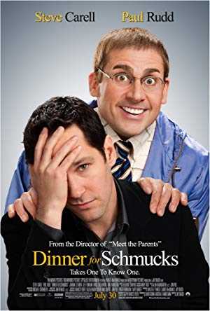 Dinner for Schmucks - Movie