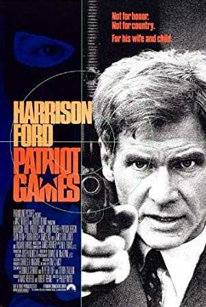 Patriot Games - Movie