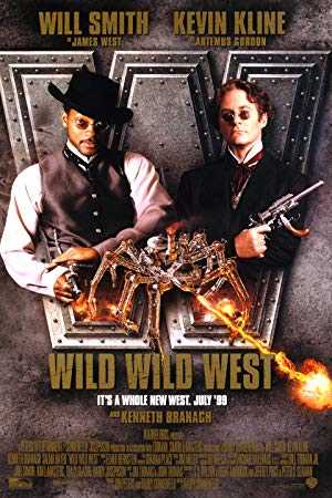 Wild Wild West - Movie