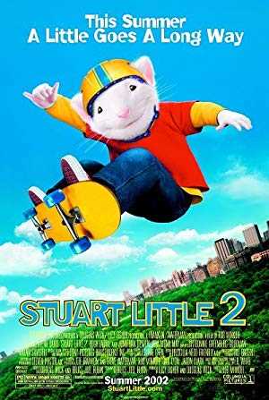 Stuart Little 2 - Movie